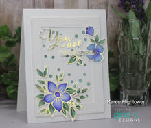 Load image into Gallery viewer, Gina K Designs - Sending Flowers Card Kit

