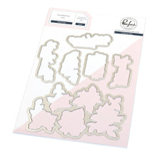 Load image into Gallery viewer, Pinkfresh Studio - Petal Poise - Stamp Set, Die Set and Stencil Bundle
