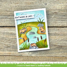Load image into Gallery viewer, Lawn Fawn - Capybaras! Add-On - Stamp and Die Set Bundle
