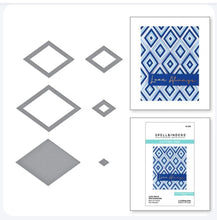 Load image into Gallery viewer, Spellbinders - Color Block - Mini Diamonds
