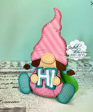 Load image into Gallery viewer, Jaded Blossom - Girl Gnome Dies
