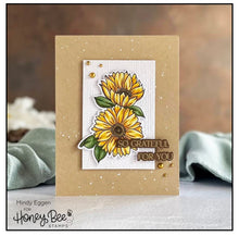 Load image into Gallery viewer, Honey Bee Stamps - Grateful Gatherings - Stamp Set and Die Set Bundle

