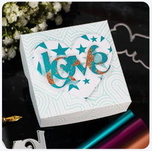 Load image into Gallery viewer, Simon Says Stamp - Fancy Love Dies

