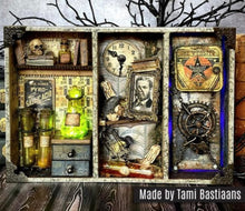 Load image into Gallery viewer, Tim Holtz - Idea-ology - Adornments-Locks + Keys
