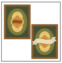 Load image into Gallery viewer, Honey Bee Stamps - Honey Cuts - Fancy Fall Layering Frames
