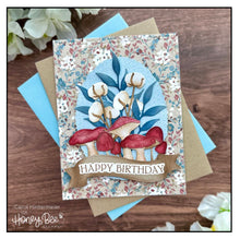 Load image into Gallery viewer, Honey Bee Stamps - Honey Cuts - Fancy Fall Layering Frames
