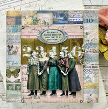Load image into Gallery viewer, Tim Holtz - Idea-ology - Adornments-Hearts
