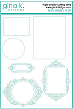 Load image into Gallery viewer, Gina K Designs - Master Layouts 12
