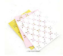 Load image into Gallery viewer, The Stamp Market - Quatre Flower Cover Die
