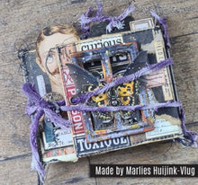 Load image into Gallery viewer, Tim Holtz - Idea-ology - Adornments-Locks + Keys
