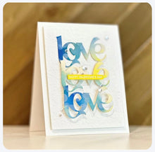 Load image into Gallery viewer, Simon Says Stamp - Fancy Love Dies

