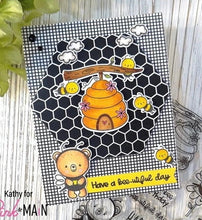 Load image into Gallery viewer, Pink and Main - Sweeter Than Honey - Stamp Set and Die Set Bundle
