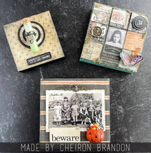 Load image into Gallery viewer, Tim Holtz - Idea-ology - Adornments-Locks + Keys
