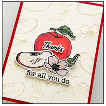 Load image into Gallery viewer, Honey Bee Stamps - Awesome to the Core - Stamp Set, Die Set and Stencil Set Bundle
