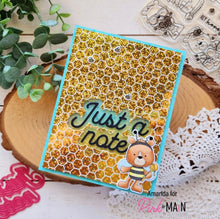 Load image into Gallery viewer, Pink and Main - Hap-Bee - Stamp Set and Die Set Bundle
