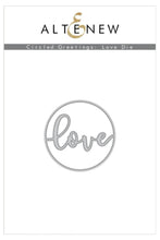 Load image into Gallery viewer, Altenew - Circled Greetings: Love Die
