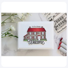 Load image into Gallery viewer, Simon Says Stamp - sss302288c - Our Home Stamp Set
