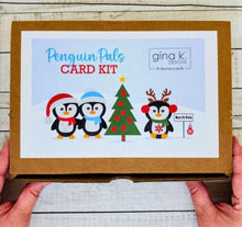 Load image into Gallery viewer, Gina K Designs - Penguin Pals Card Kit
