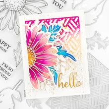 Load image into Gallery viewer, Gina K Designs - Divine Daisy - Stamp Set and Die Set Bundle
