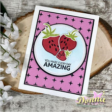 Load image into Gallery viewer, Gina K Designs - Every Day Amazing - Stamp Set and Die Set Bundle
