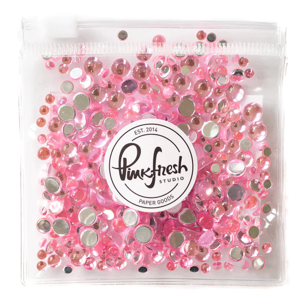 Pinkfresh Studio - Clear Drops Essential - Blush