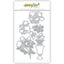 Load image into Gallery viewer, Honey Bee Stamps - Honey Cuts - Lovely Layers: Sweetheart Roses
