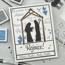 Load image into Gallery viewer, Gina K Designs - Silent Night - Stamp Set and Die Set Bundle
