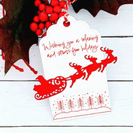 Gina K Designs - On The Inside - Christmas Stamp Set by Debrah Warner