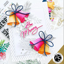 Load image into Gallery viewer, Alex Syberia Designs - Jingle Bell Joy Die Set
