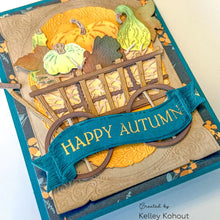 Load image into Gallery viewer, Honey Bee Stamps - Honey Cuts - Lovely Layers: Farm Cart
