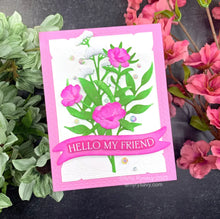 Load image into Gallery viewer, Honey Bee Stamps - Honey Cuts - Lovely Layers: Autumn Bouquet
