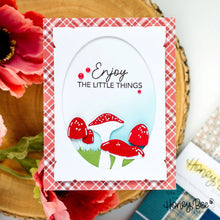 Load image into Gallery viewer, Honey Bee Stamps - Honey Cuts - Lovely Layers: Mushroom
