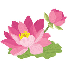 Load image into Gallery viewer, Honey Bee Stamps - Honey Cuts - Lovely Layers: Water Lily
