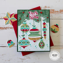 Load image into Gallery viewer, Taylored Expressions - Jingle All The Way - Stamp Set and Die Set Bundle
