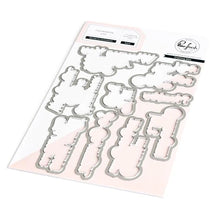 Load image into Gallery viewer, Pinkfresh Studio - Wonderful Sentiments - Stamp Set, Die Set and Hot Foil Plate Bundle
