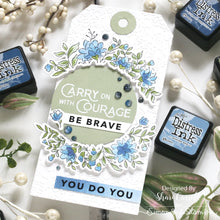 Load image into Gallery viewer, Pinkfresh Studio - Wonderful Sentiments - Stamp Set, Die Set and Hot Foil Plate Bundle
