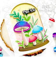 Load image into Gallery viewer, Pinkfresh Studio - Wonderful Sentiments - Stamp Set, Die Set and Hot Foil Plate Bundle
