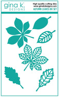 Gina K Designs - Autumn Leaves Dies