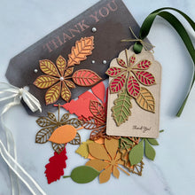 Load image into Gallery viewer, Gina K Designs - Autumn Leaves Dies
