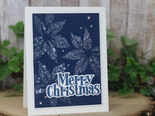 Load image into Gallery viewer, Gina K Designs - Christmas Flower Layering Stencils
