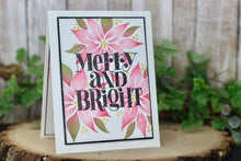 Load image into Gallery viewer, Gina K Designs - Christmas Flower Layering Stencils
