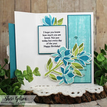 Load image into Gallery viewer, Gina K Designs - Hannah Drapinski - Say It All Sentiments Stamp Set
