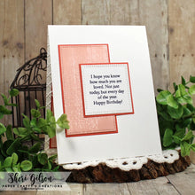 Load image into Gallery viewer, Gina K Designs - Hannah Drapinski - Say It All Sentiments Stamp Set
