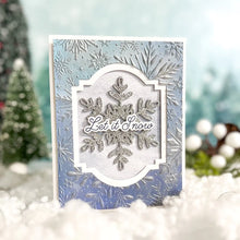 Load image into Gallery viewer, Honey Bee Stamps - Honey Cuts - Lovely Layers: Large Snowflakes
