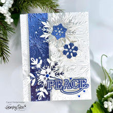 Load image into Gallery viewer, Honey Bee Stamps - Let It Snow - Stamp Set and Die Set Bundle

