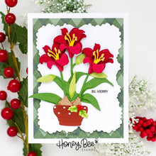 Load image into Gallery viewer, Honey Bee Stamps - Honey Cuts - Lovely Layers: Amaryllis
