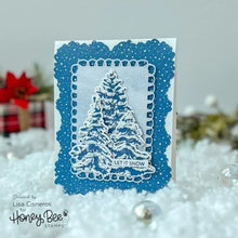 Load image into Gallery viewer, Honey Bee Stamps - Mini Messages: Holiday Stamp Set
