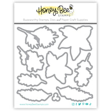 Load image into Gallery viewer, Honey Bee Stamps - Winter Watercolor - Stamp Set and Die Set Bundle
