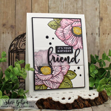 Load image into Gallery viewer, Gina K Designs - Sending You A Smile - Stamp Set and Die Set Bundle
