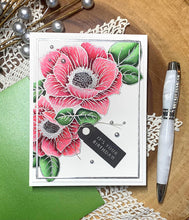 Load image into Gallery viewer, Gina K Designs - Sending You A Smile - Stamp Set and Die Set Bundle
